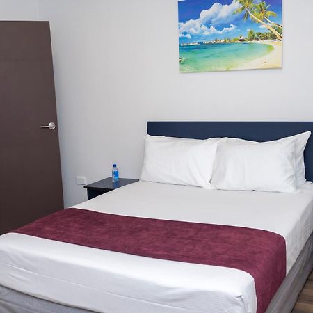 Garden Apartments Νάντι Εξωτερικό φωτογραφία