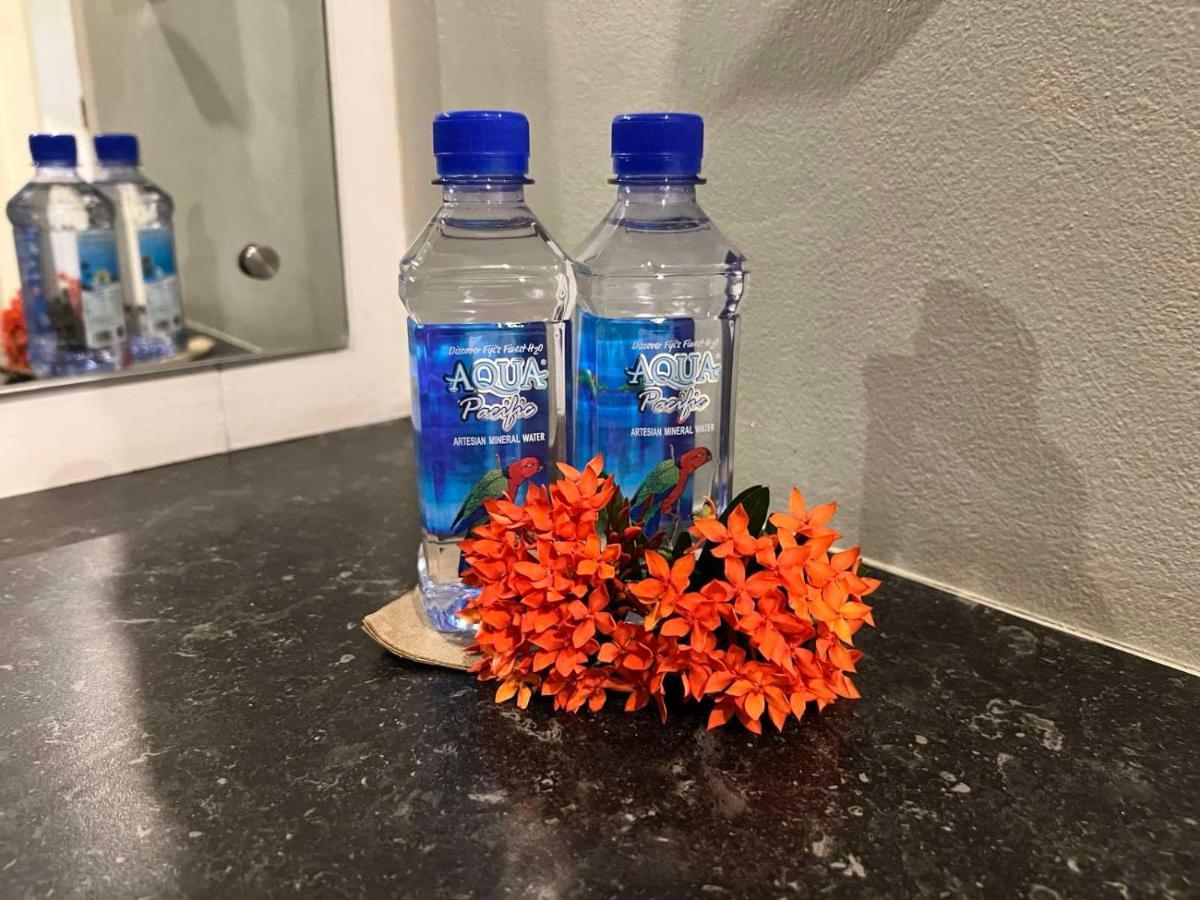 Garden Apartments Νάντι Εξωτερικό φωτογραφία