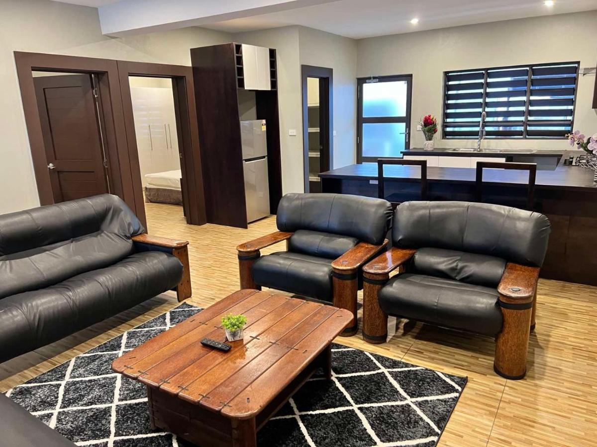 Garden Apartments Νάντι Εξωτερικό φωτογραφία