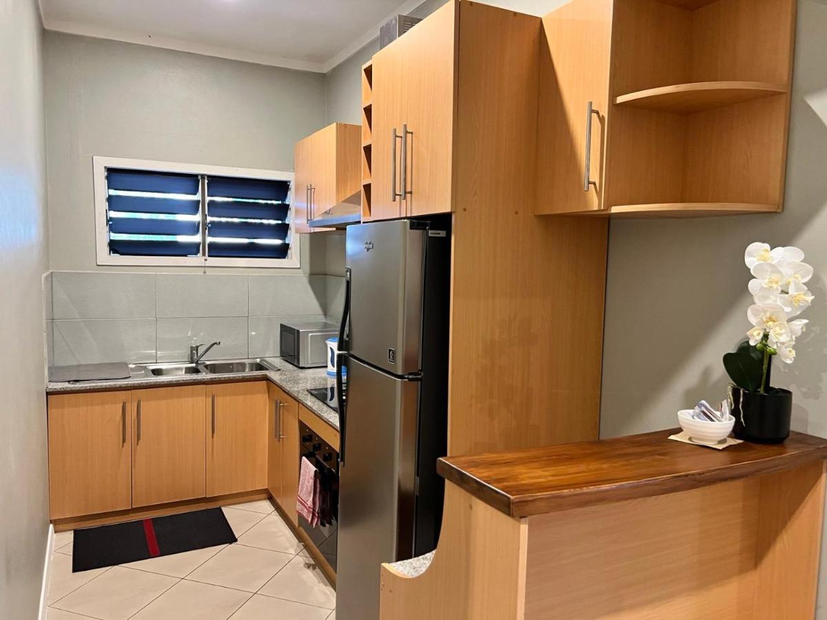 Garden Apartments Νάντι Εξωτερικό φωτογραφία