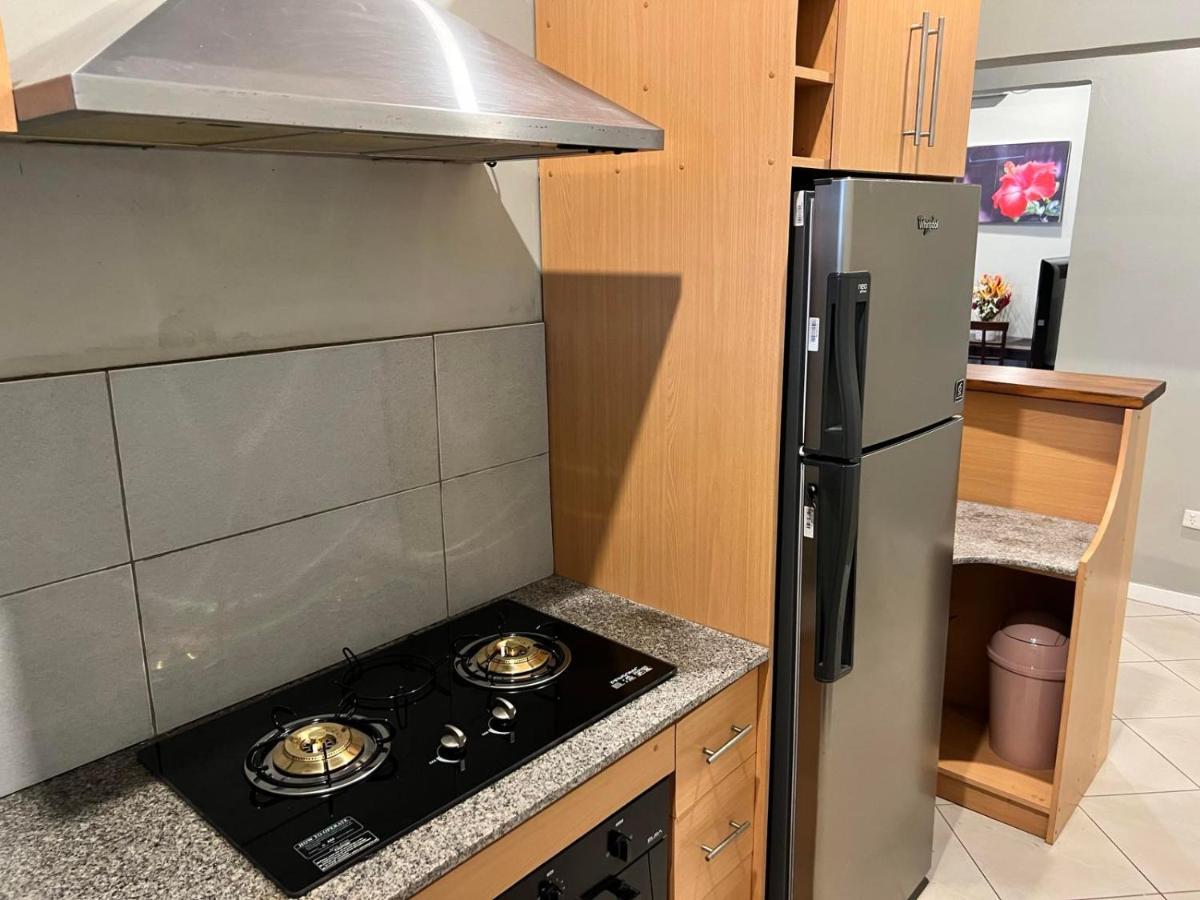 Garden Apartments Νάντι Εξωτερικό φωτογραφία
