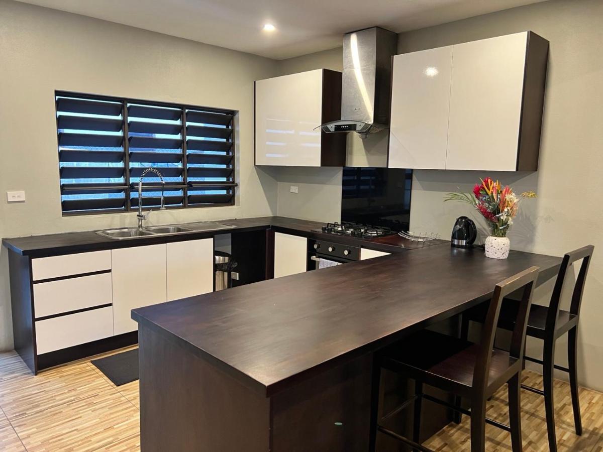 Garden Apartments Νάντι Εξωτερικό φωτογραφία
