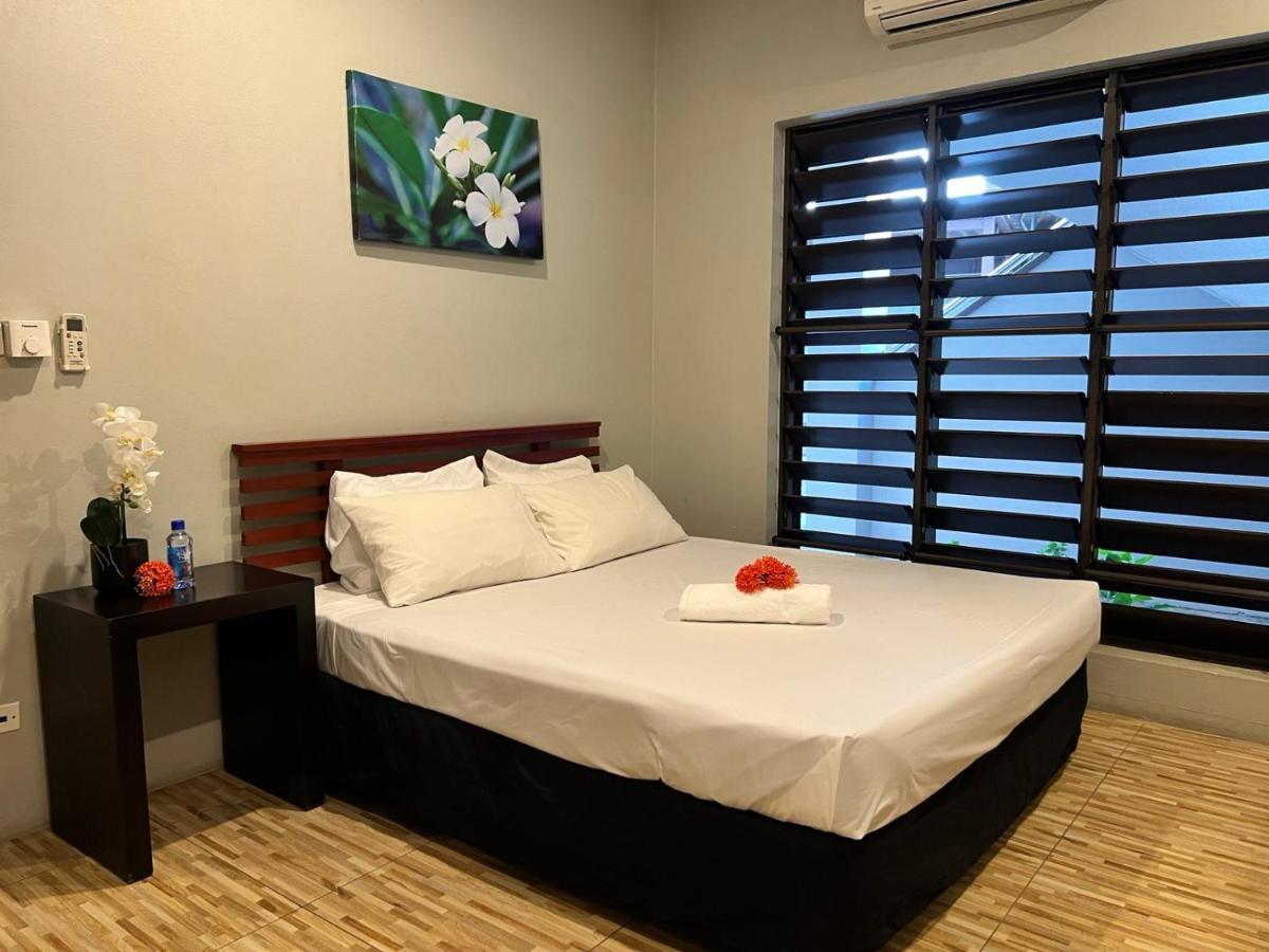Garden Apartments Νάντι Εξωτερικό φωτογραφία