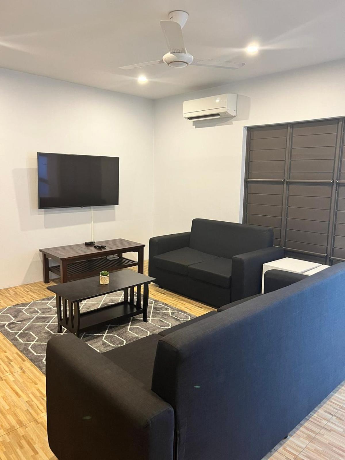 Garden Apartments Νάντι Εξωτερικό φωτογραφία
