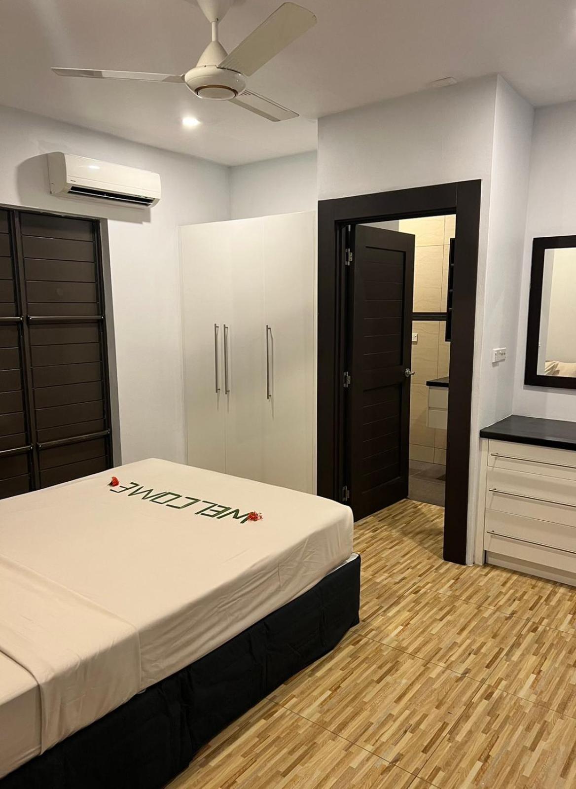 Garden Apartments Νάντι Εξωτερικό φωτογραφία