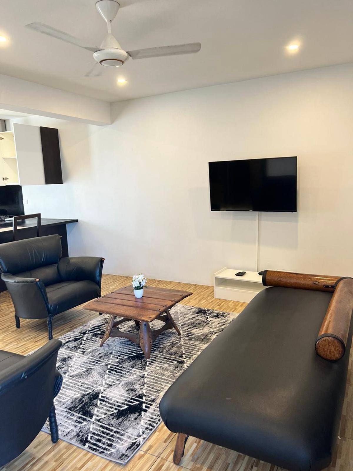 Garden Apartments Νάντι Εξωτερικό φωτογραφία