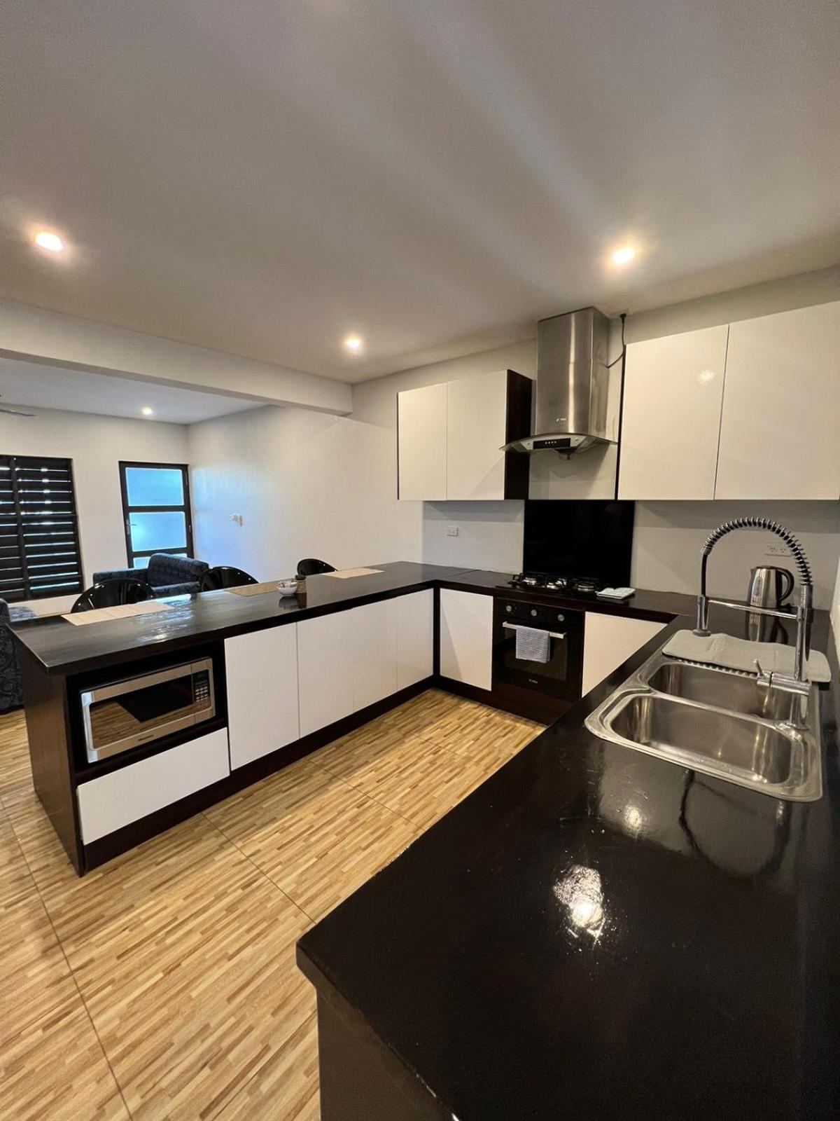 Garden Apartments Νάντι Εξωτερικό φωτογραφία
