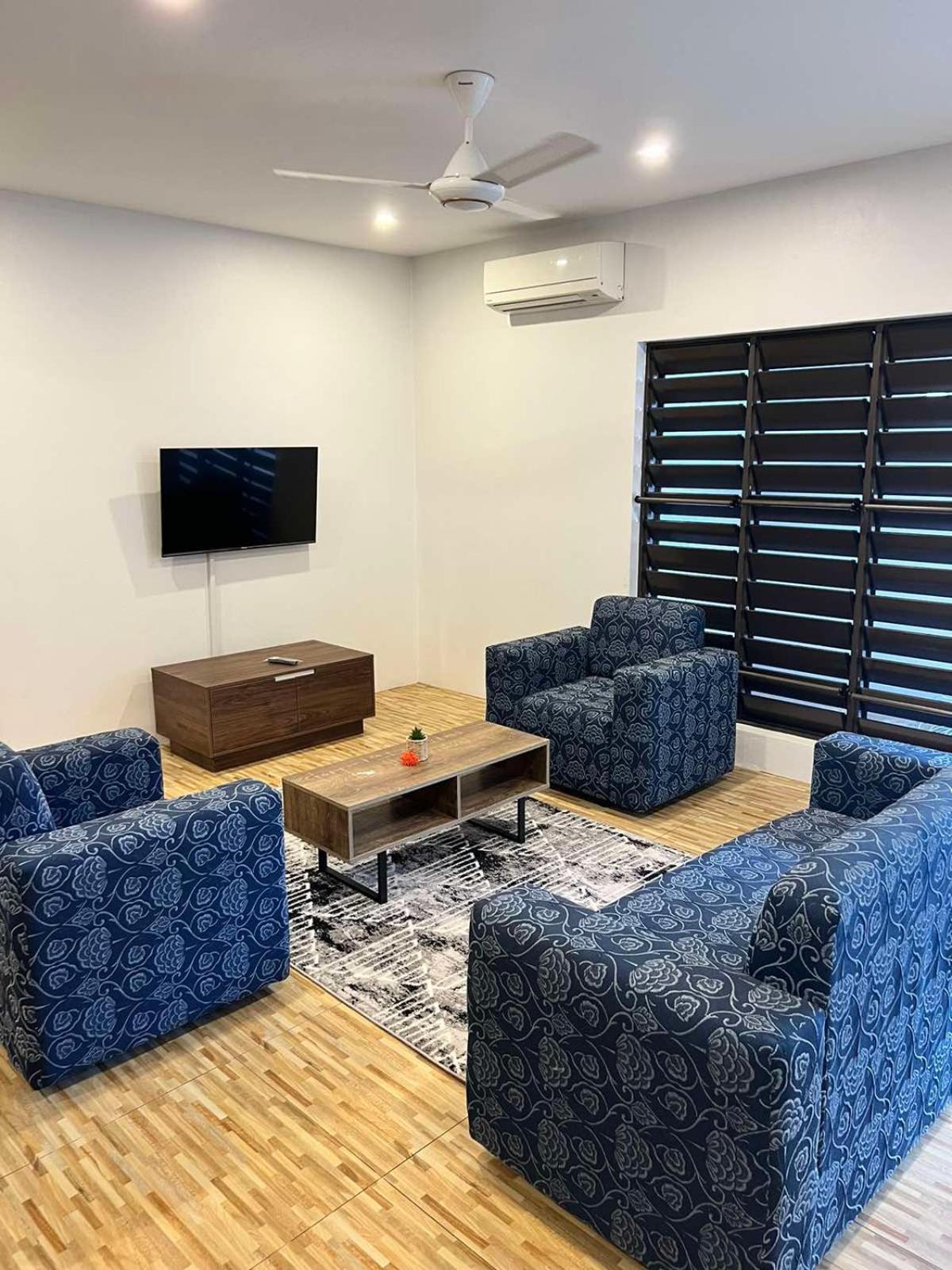 Garden Apartments Νάντι Εξωτερικό φωτογραφία