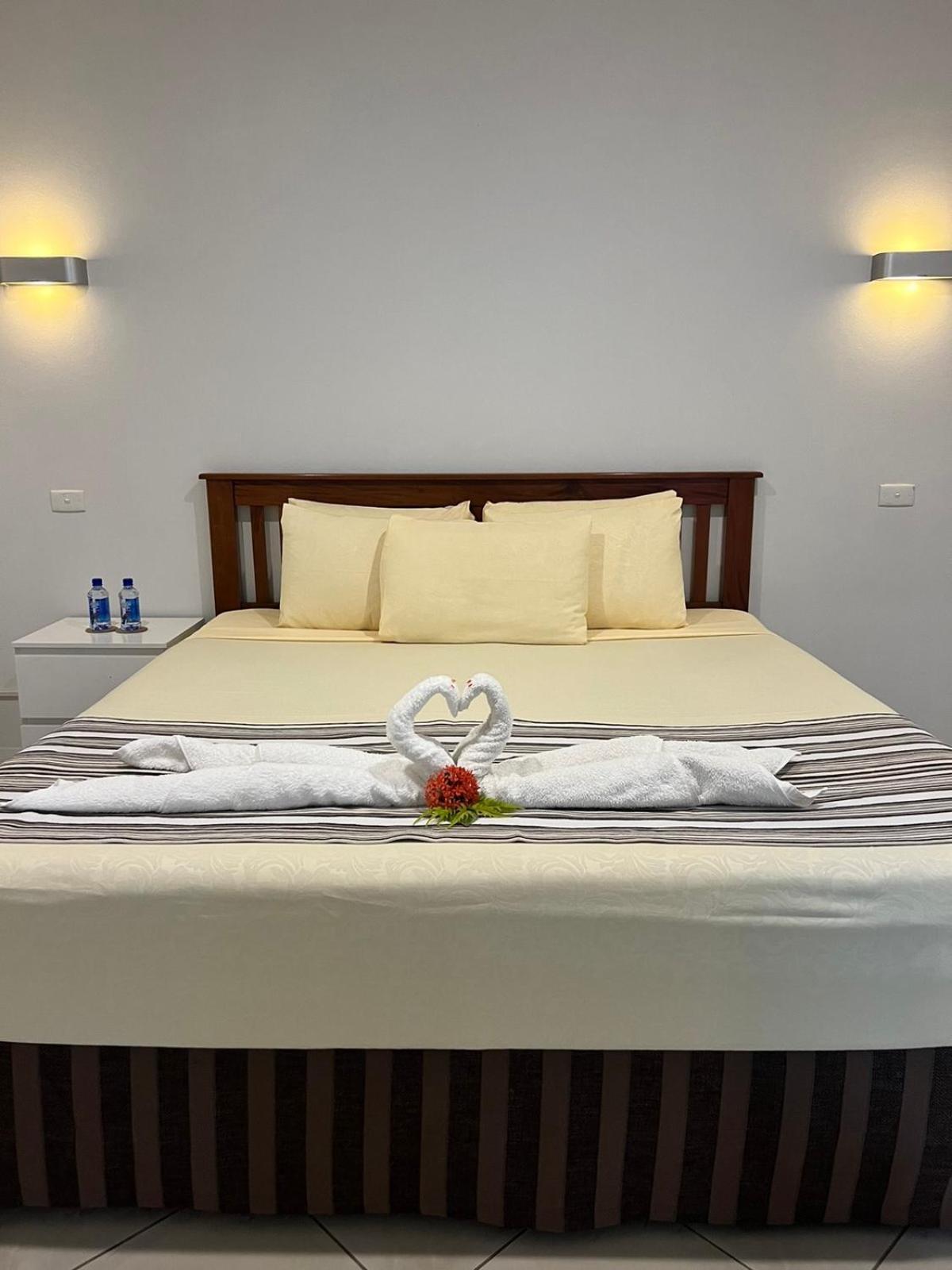 Garden Apartments Νάντι Εξωτερικό φωτογραφία