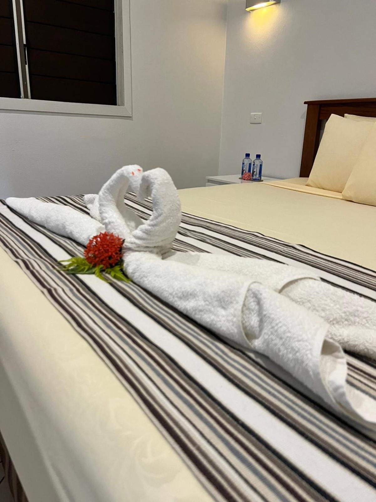 Garden Apartments Νάντι Εξωτερικό φωτογραφία