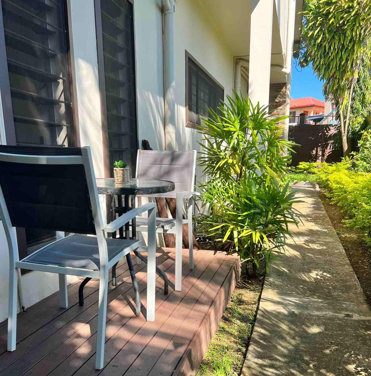 Garden Apartments Νάντι Εξωτερικό φωτογραφία