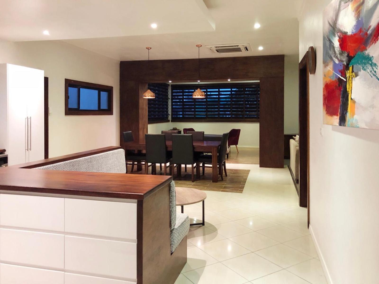 Garden Apartments Νάντι Εξωτερικό φωτογραφία