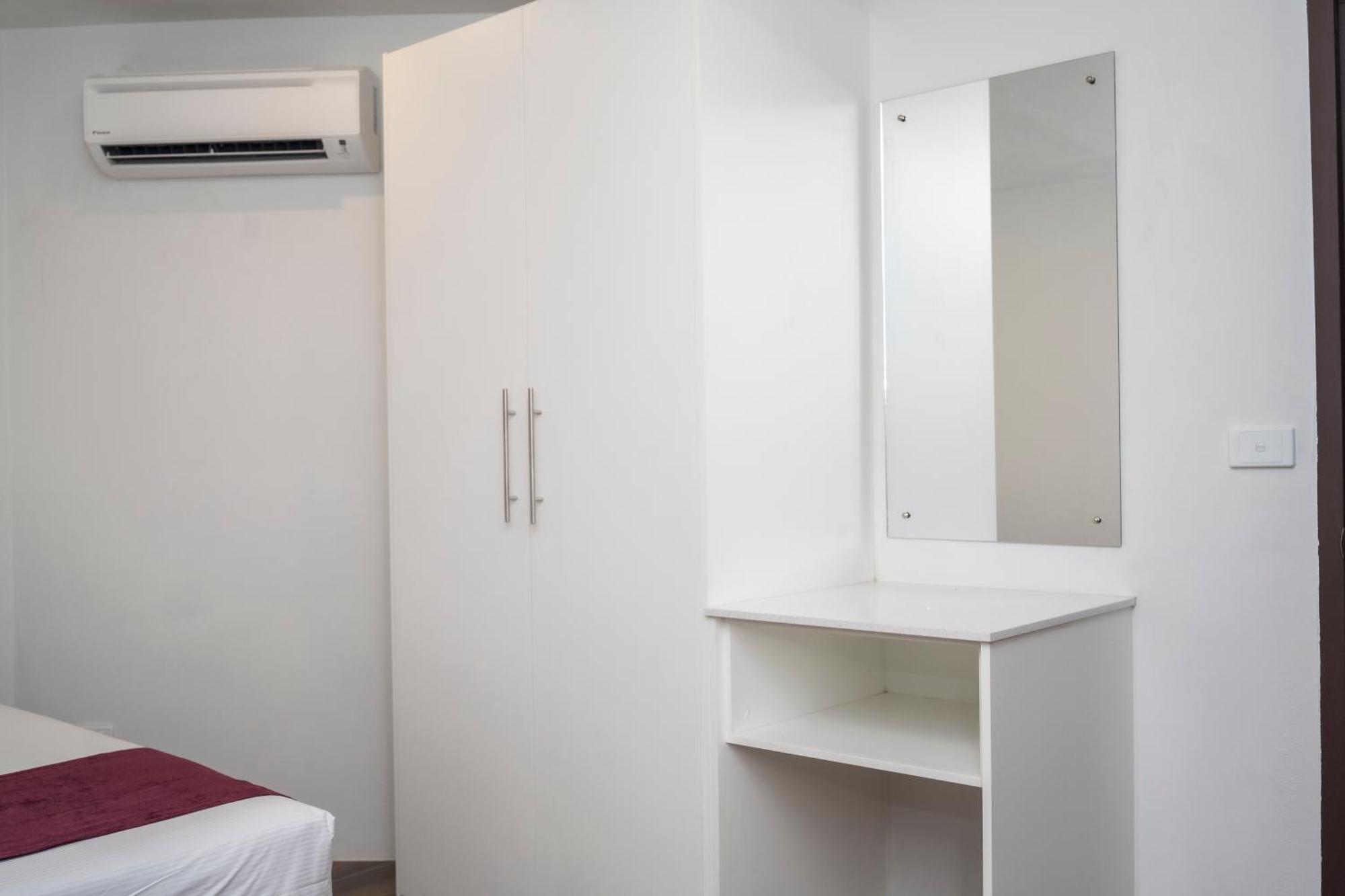 Garden Apartments Νάντι Εξωτερικό φωτογραφία