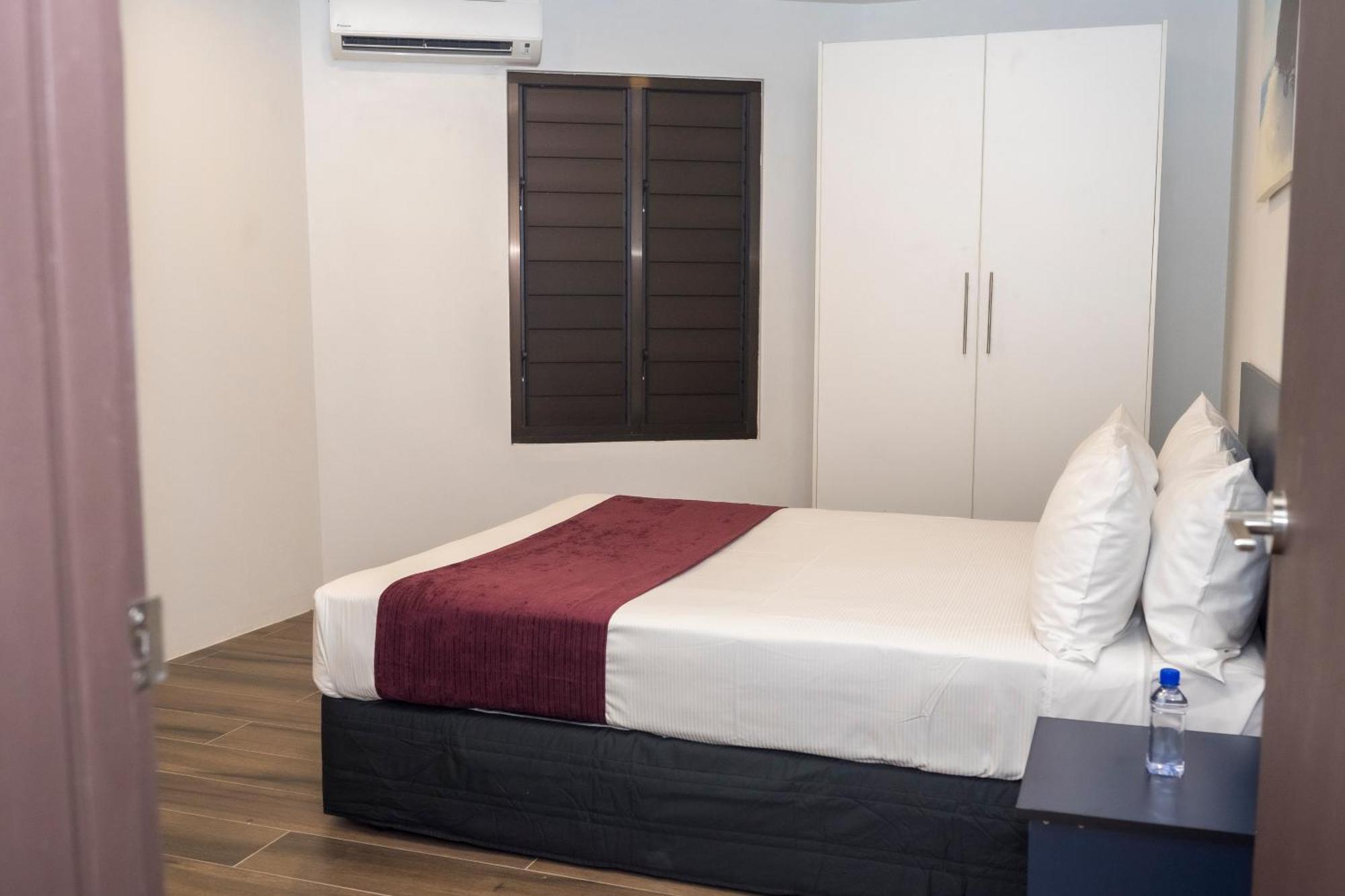 Garden Apartments Νάντι Εξωτερικό φωτογραφία