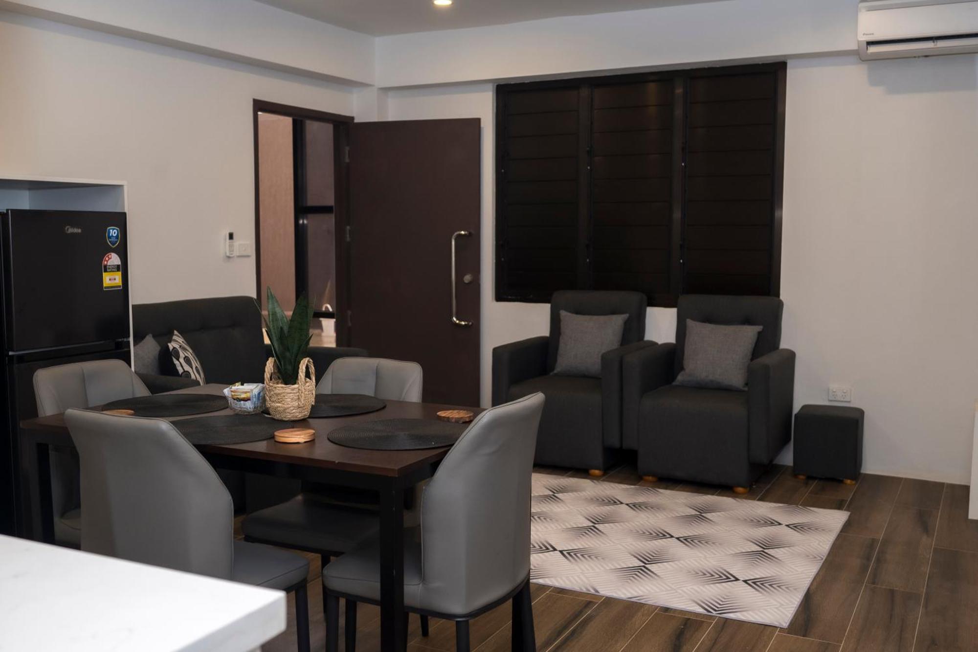 Garden Apartments Νάντι Εξωτερικό φωτογραφία