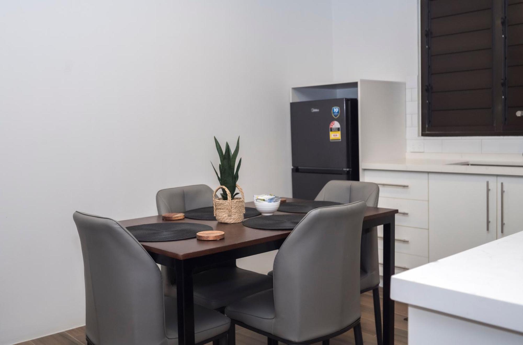 Garden Apartments Νάντι Εξωτερικό φωτογραφία