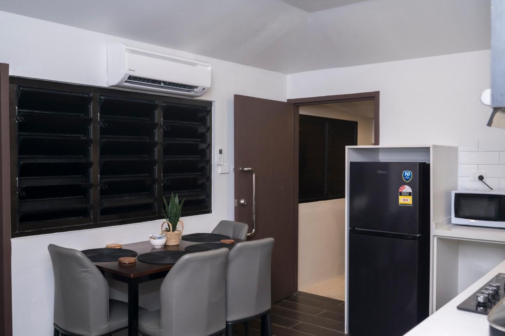 Garden Apartments Νάντι Εξωτερικό φωτογραφία