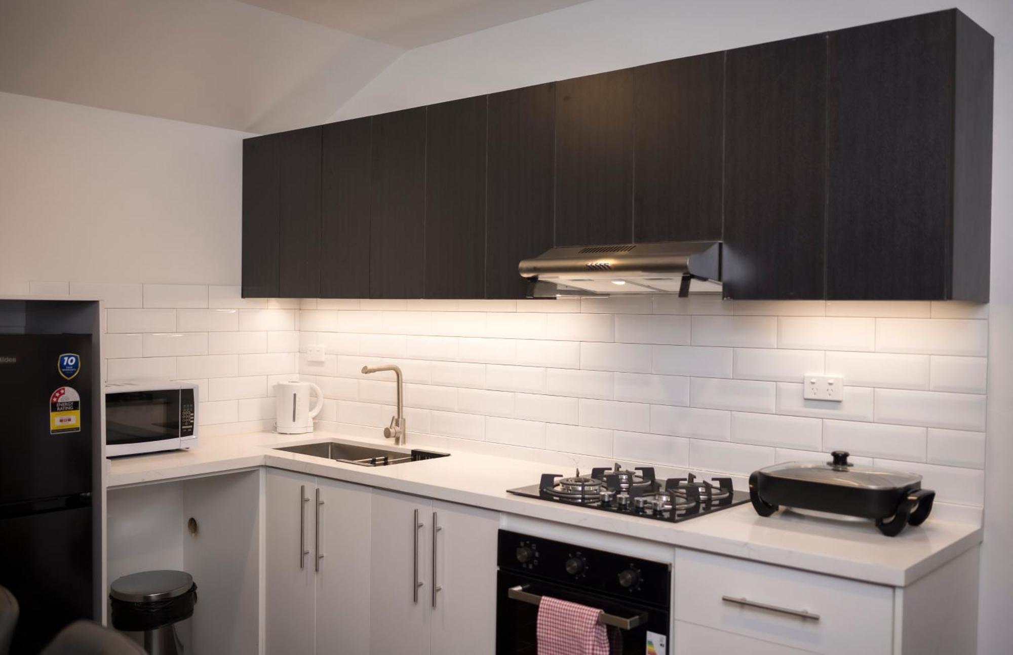 Garden Apartments Νάντι Εξωτερικό φωτογραφία