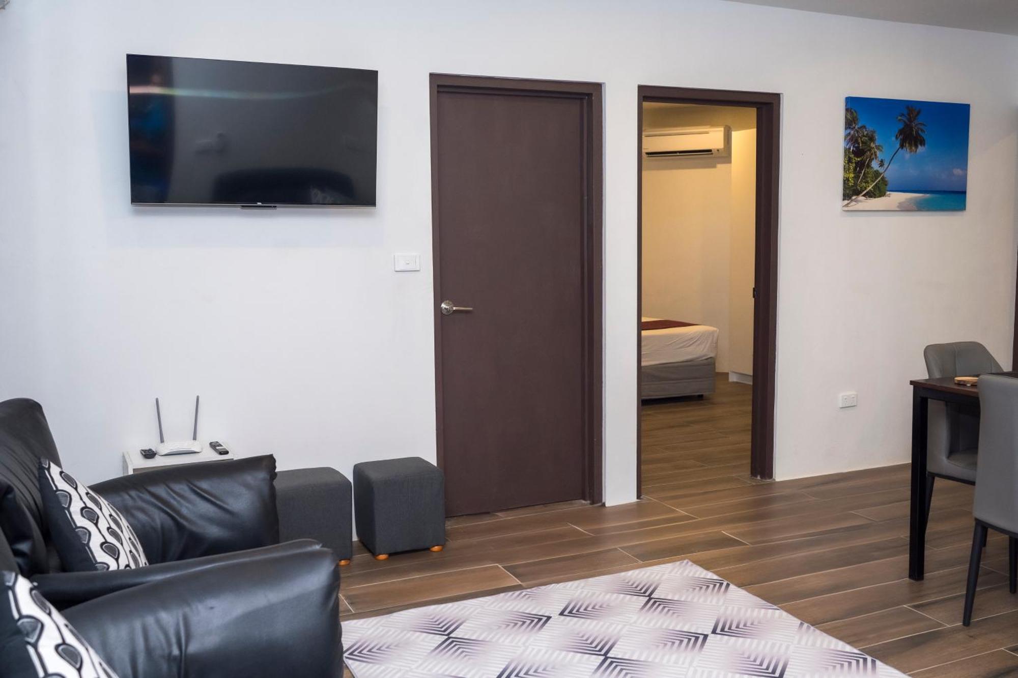 Garden Apartments Νάντι Εξωτερικό φωτογραφία