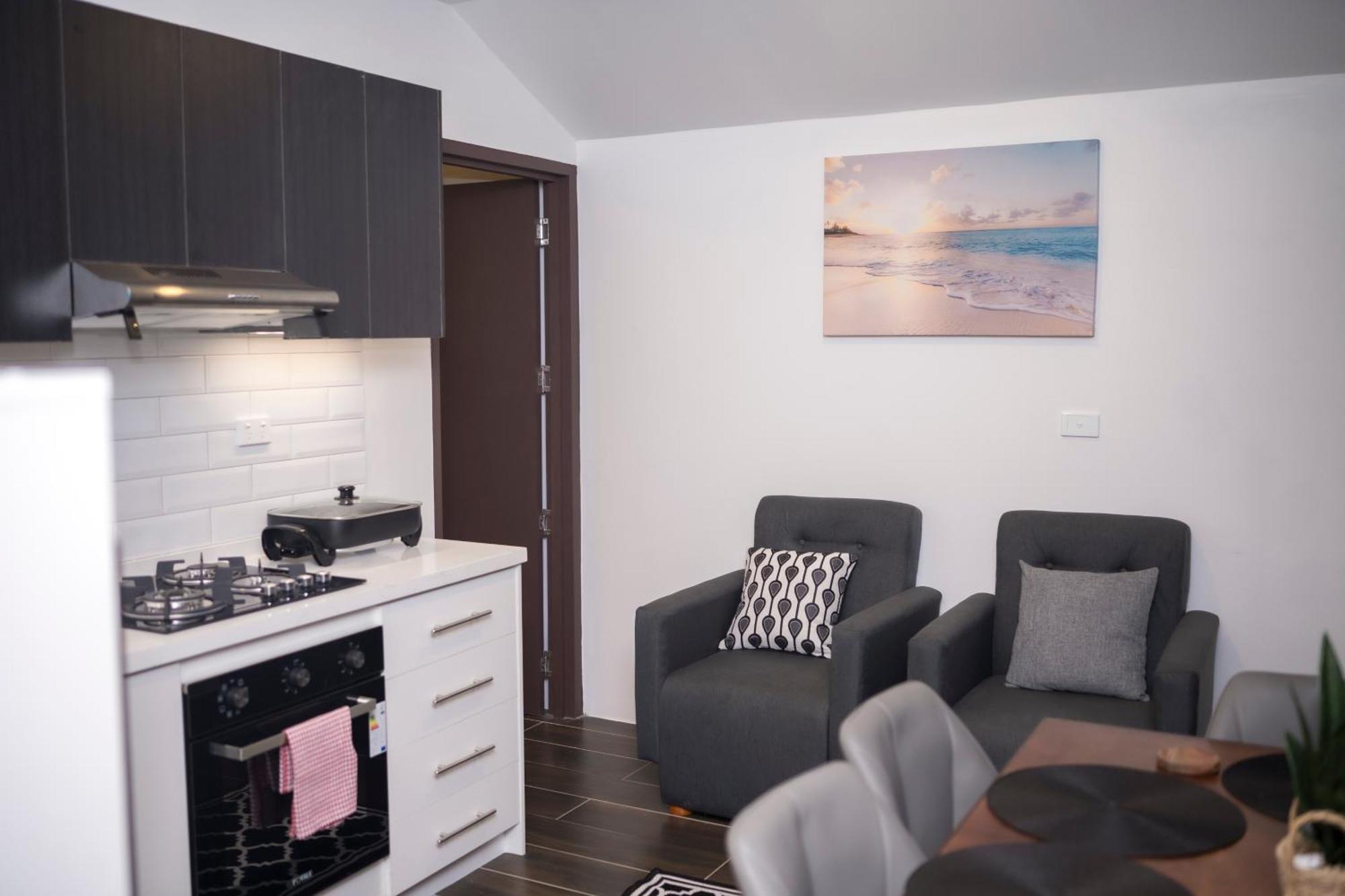 Garden Apartments Νάντι Εξωτερικό φωτογραφία