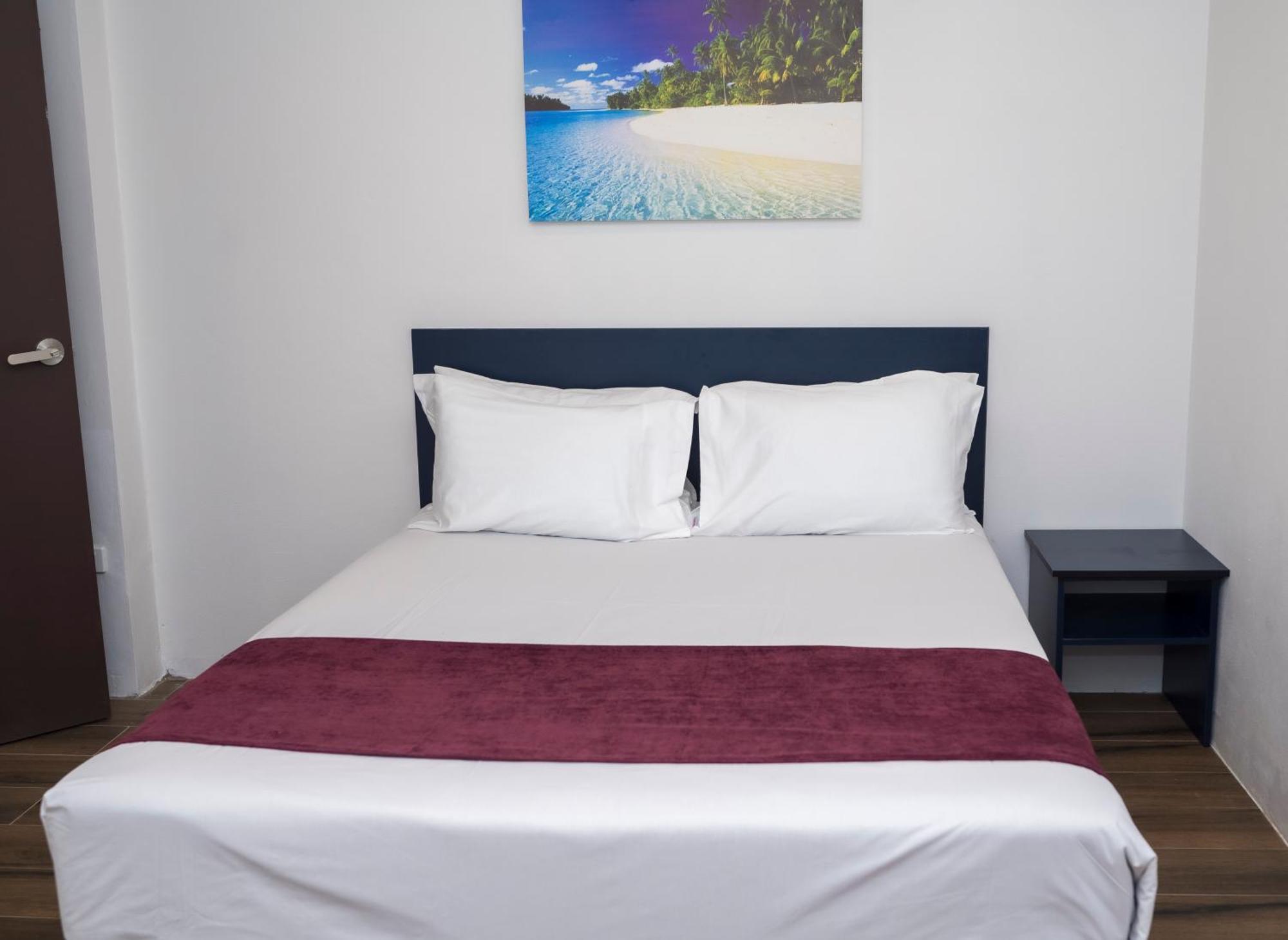 Garden Apartments Νάντι Εξωτερικό φωτογραφία