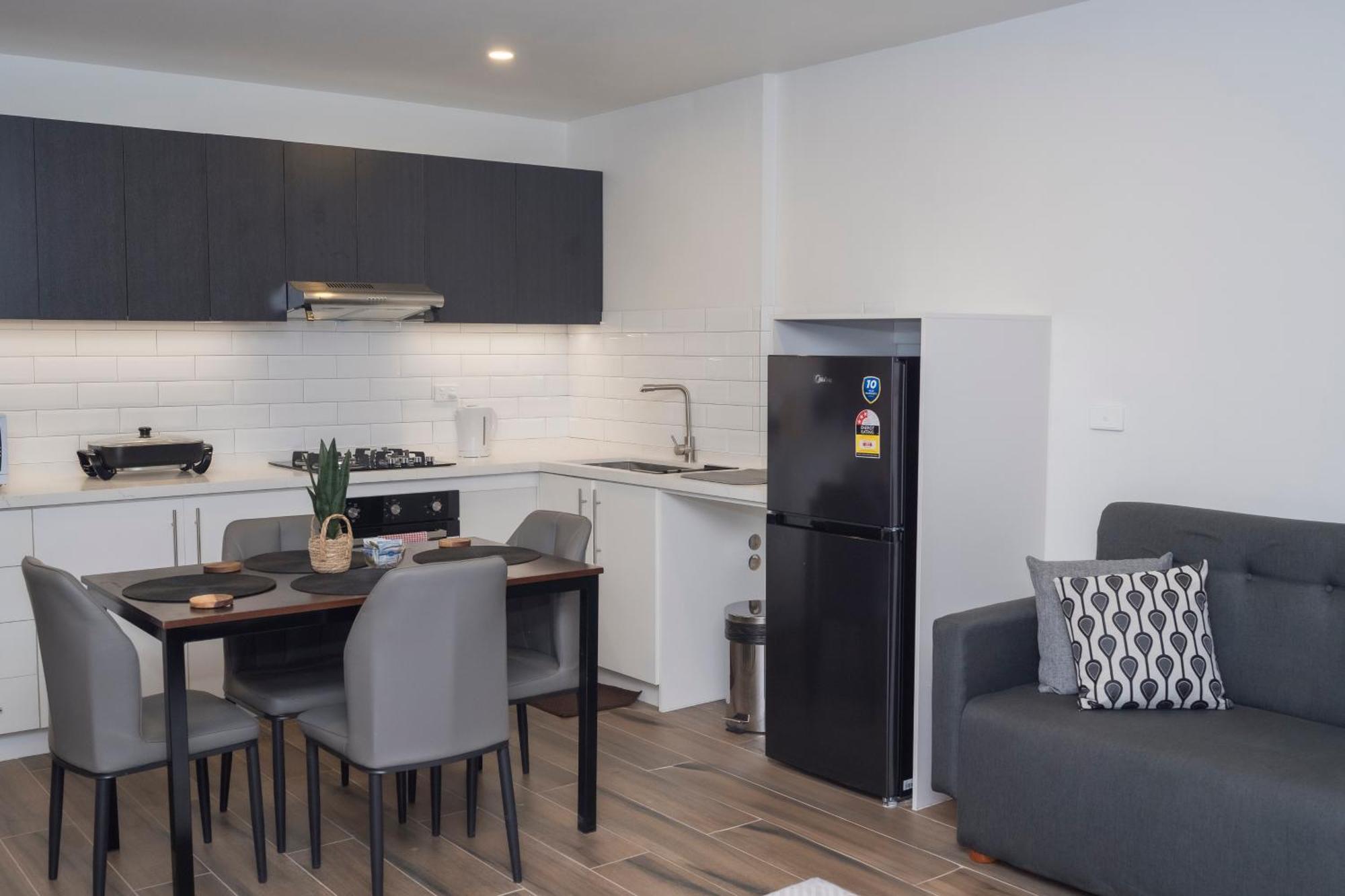 Garden Apartments Νάντι Εξωτερικό φωτογραφία