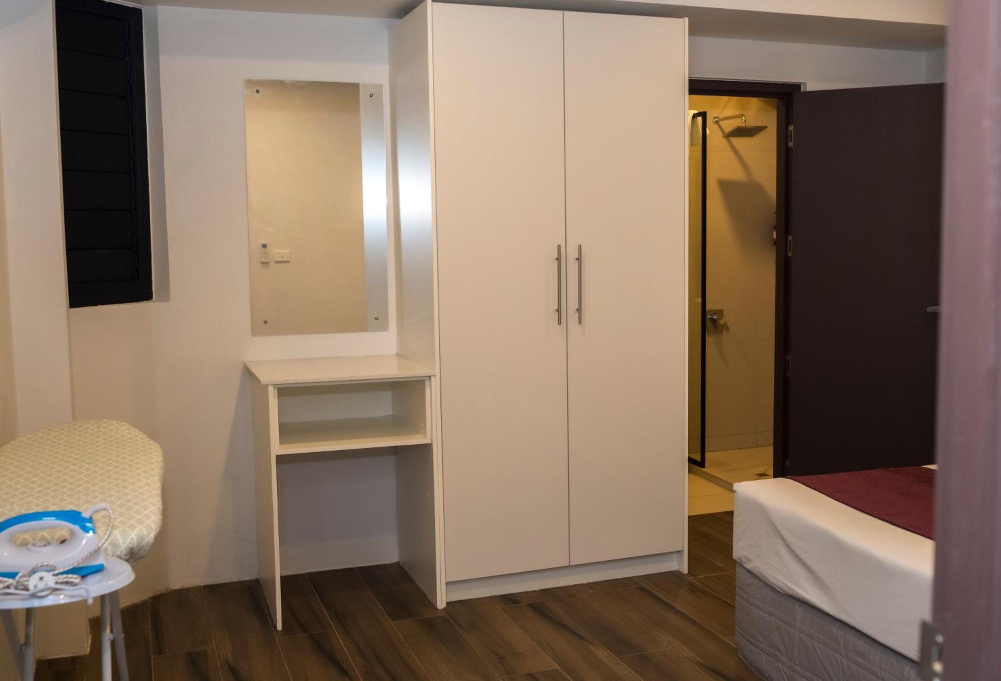 Garden Apartments Νάντι Εξωτερικό φωτογραφία