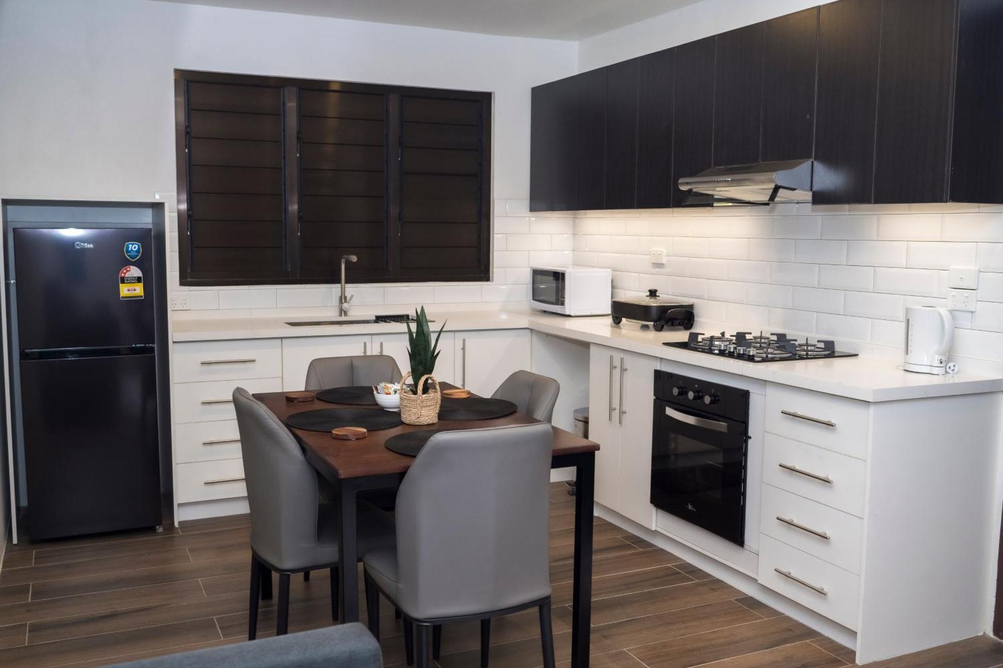 Garden Apartments Νάντι Εξωτερικό φωτογραφία