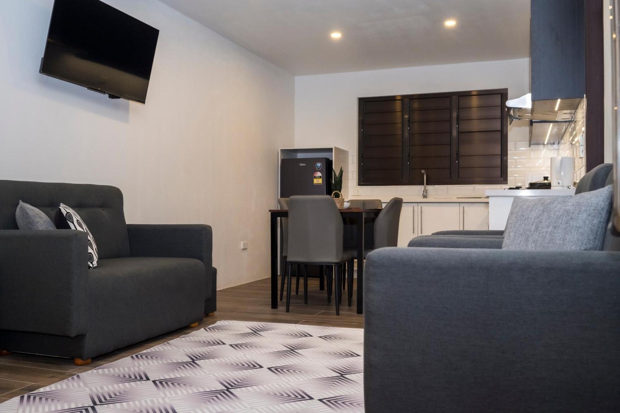 Garden Apartments Νάντι Εξωτερικό φωτογραφία