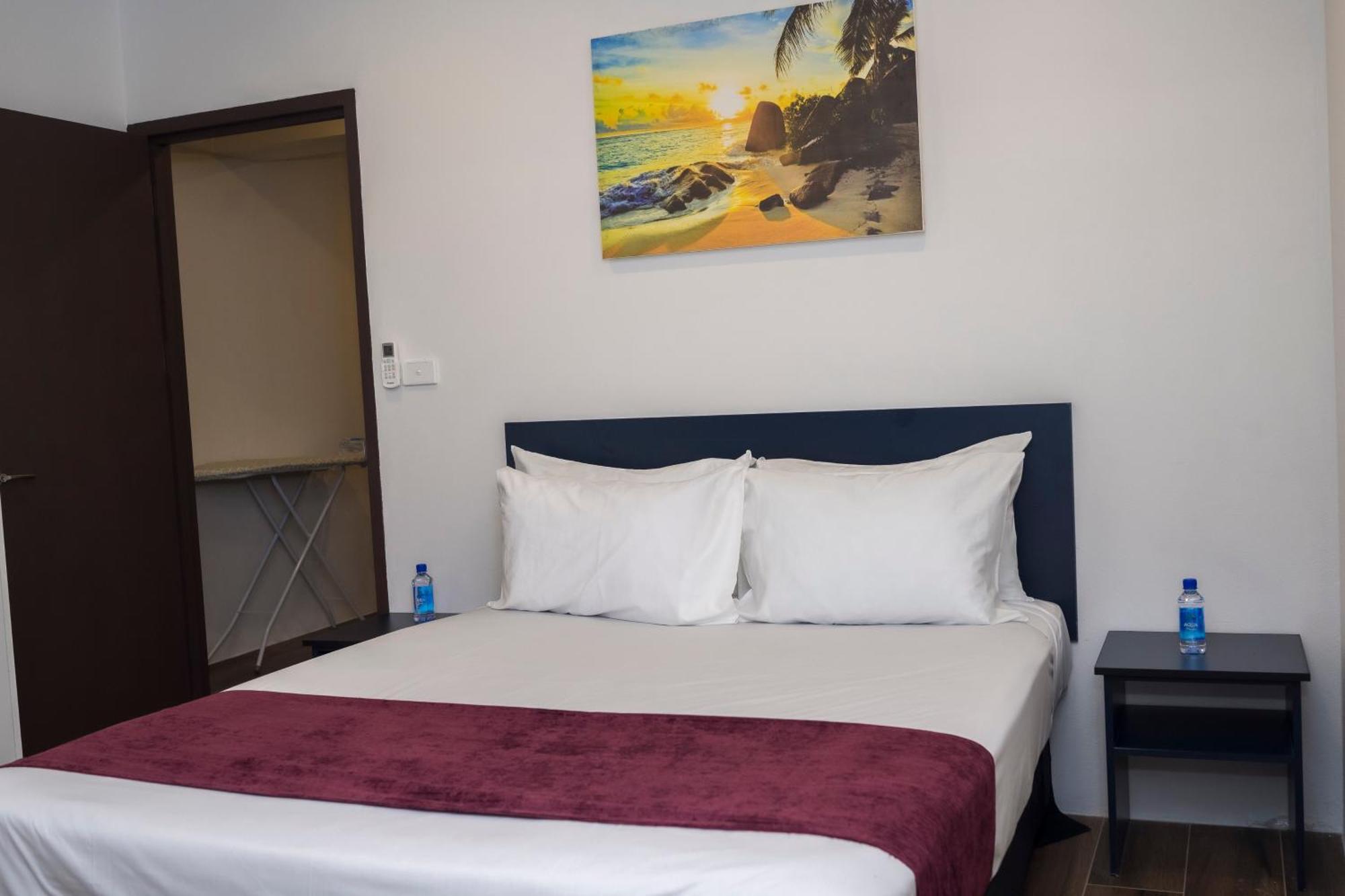 Garden Apartments Νάντι Εξωτερικό φωτογραφία