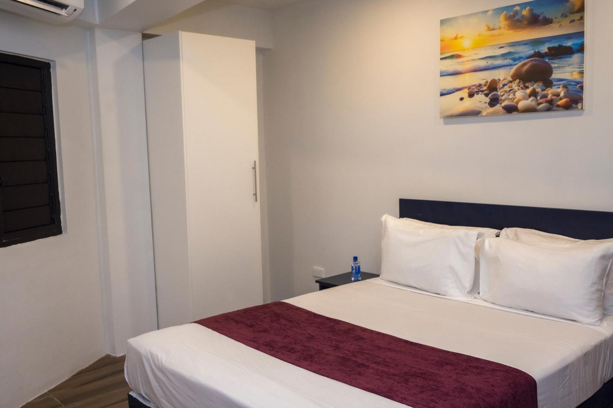 Garden Apartments Νάντι Εξωτερικό φωτογραφία