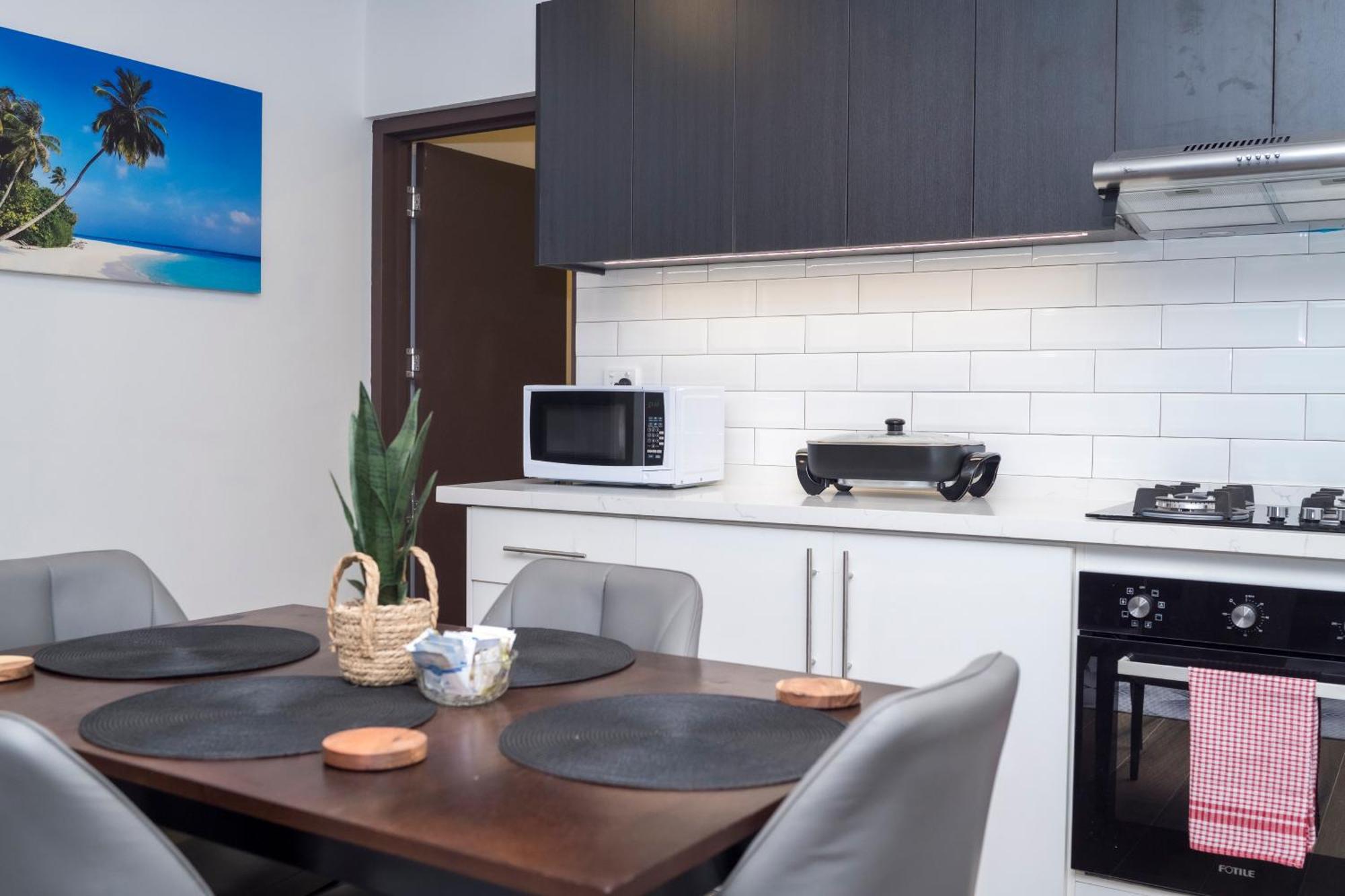 Garden Apartments Νάντι Εξωτερικό φωτογραφία