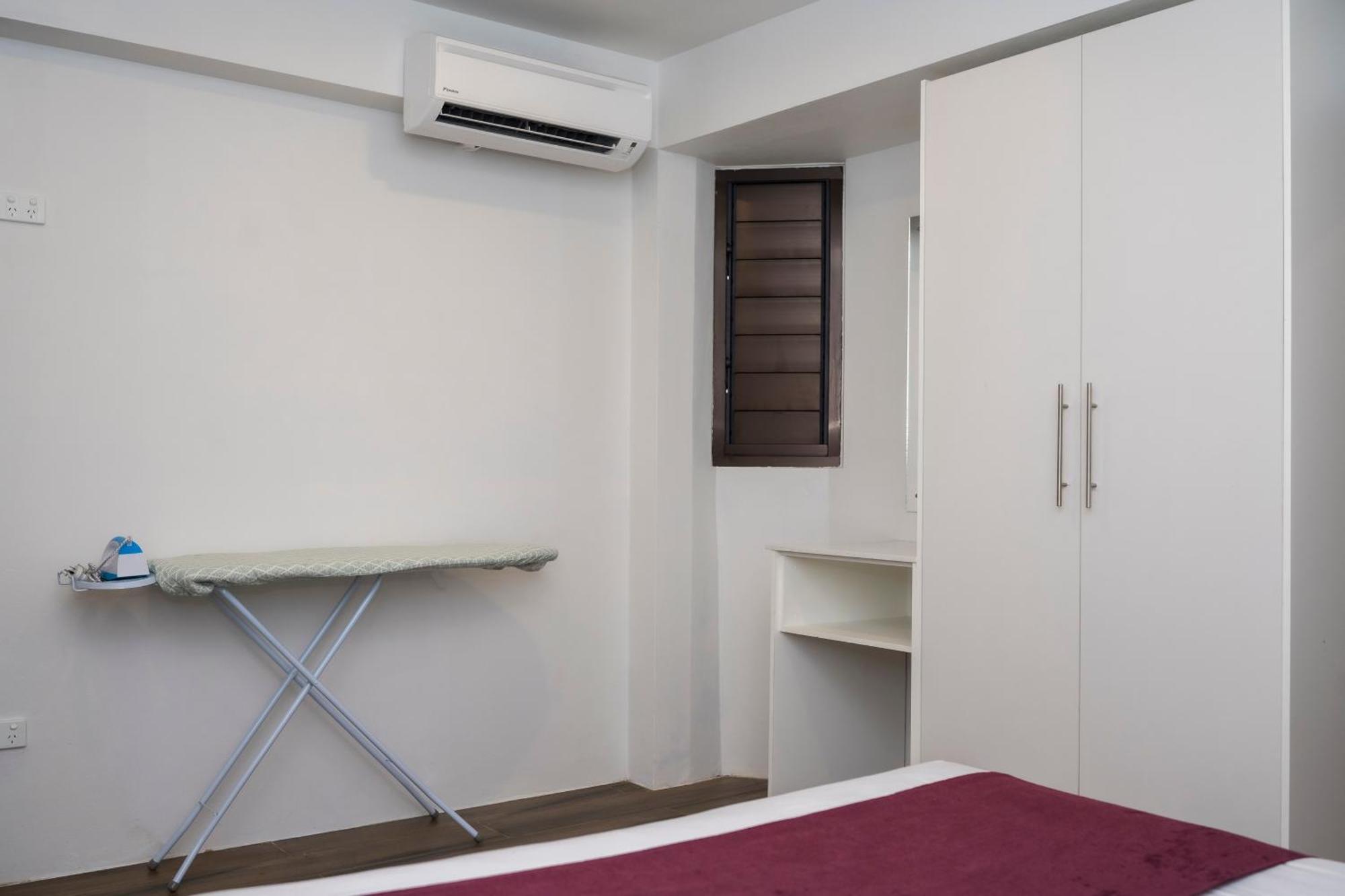 Garden Apartments Νάντι Εξωτερικό φωτογραφία