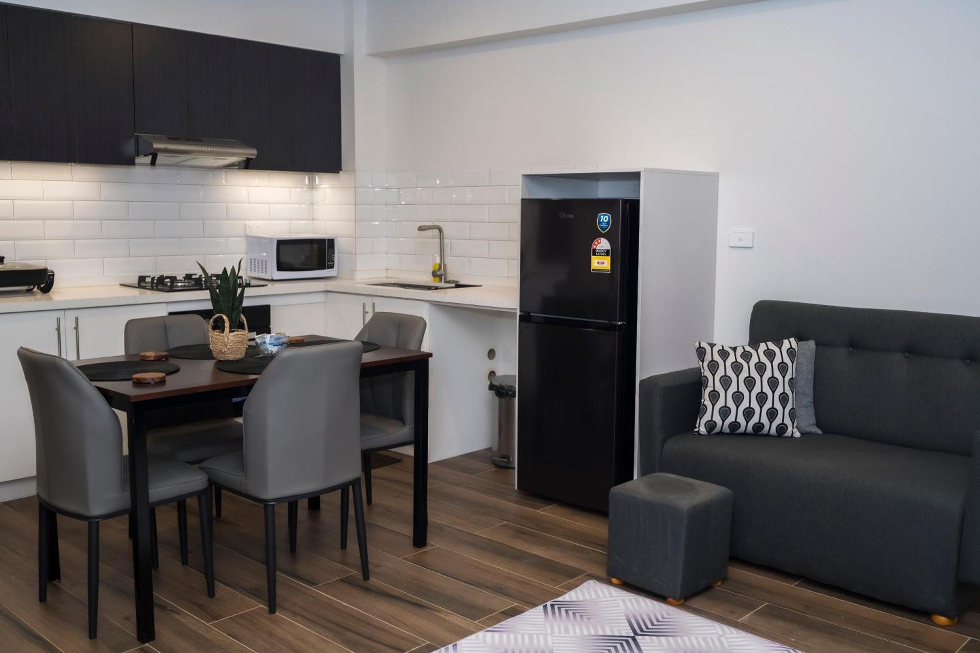 Garden Apartments Νάντι Εξωτερικό φωτογραφία