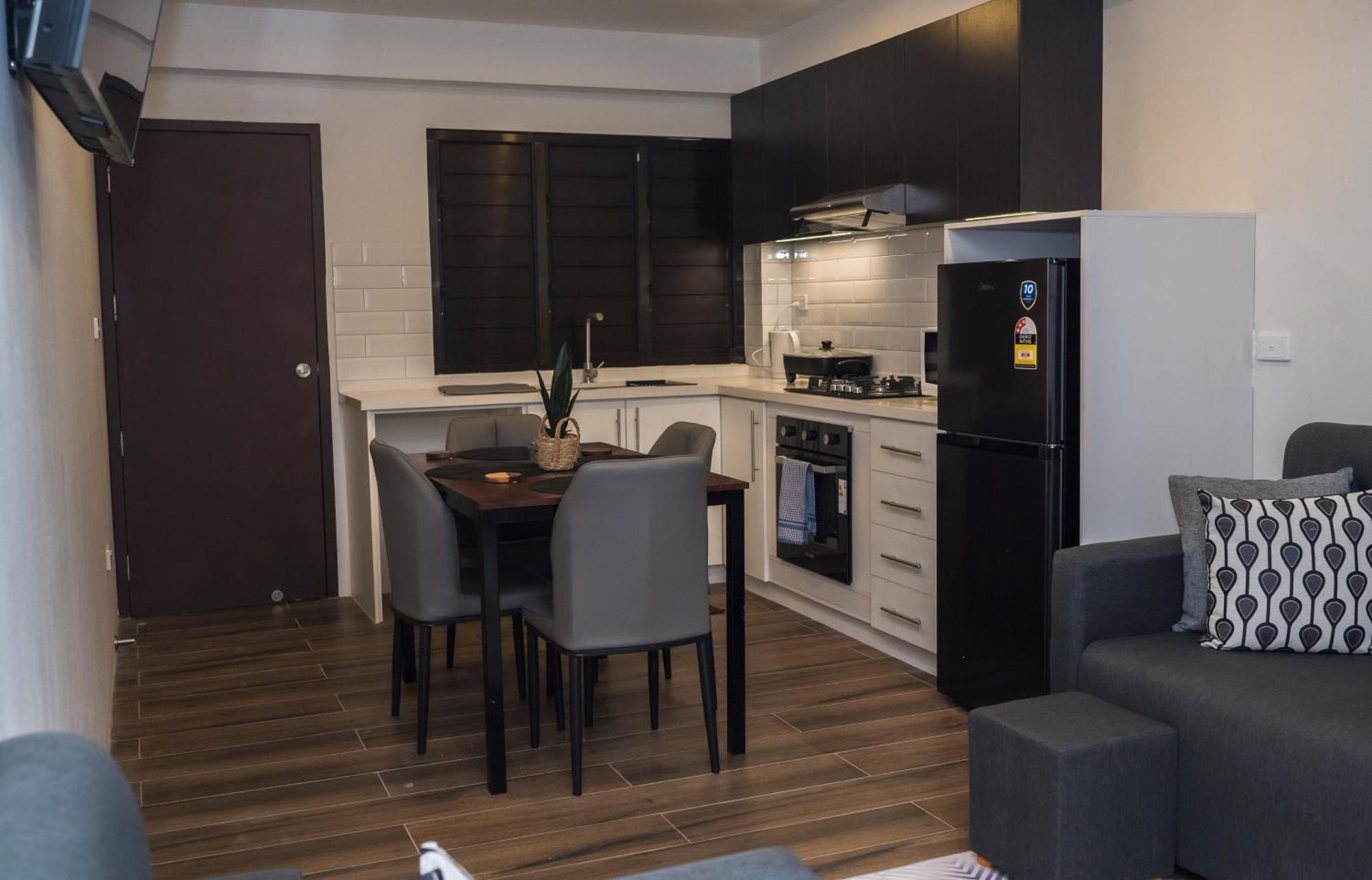 Garden Apartments Νάντι Εξωτερικό φωτογραφία