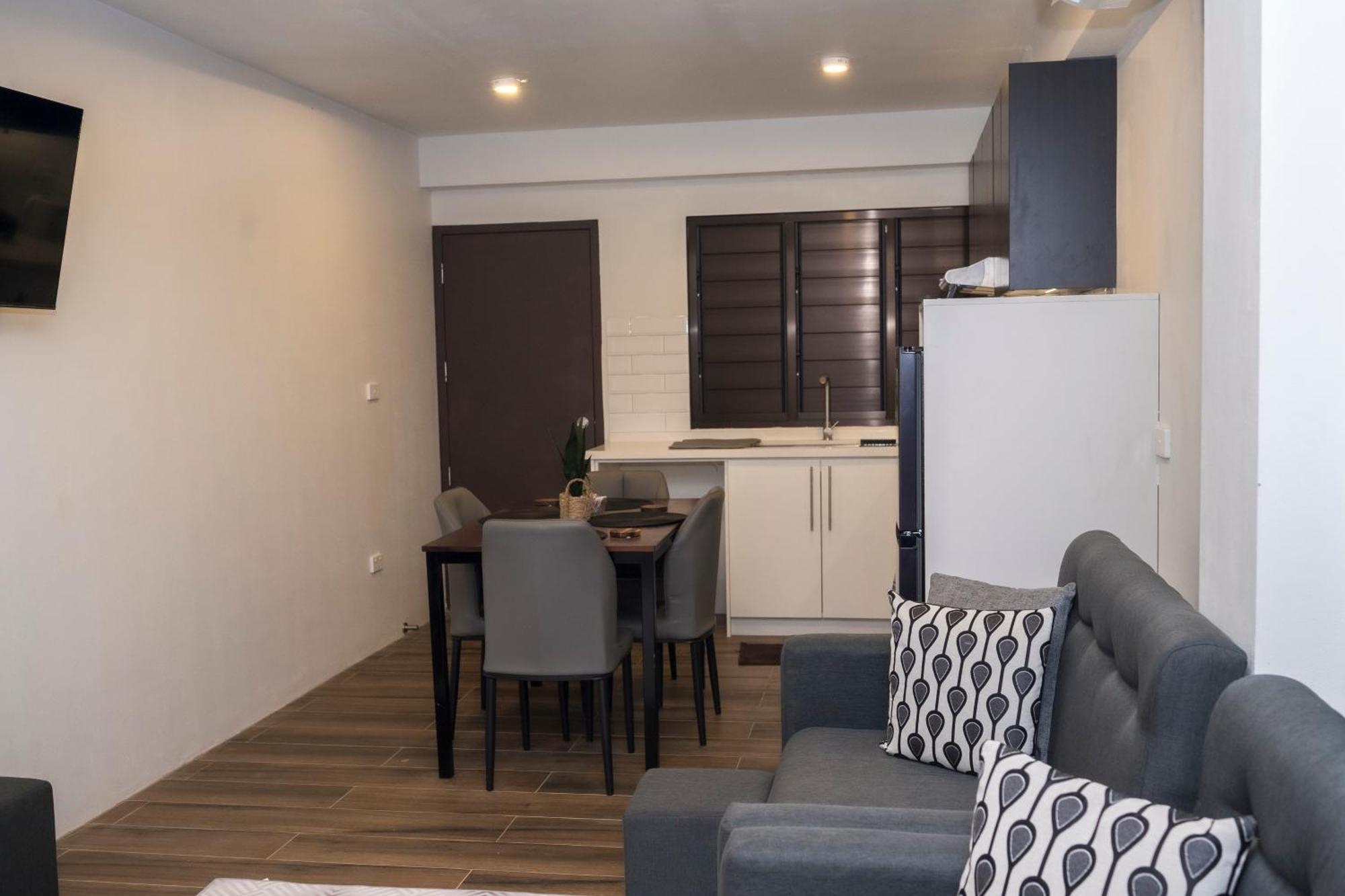 Garden Apartments Νάντι Εξωτερικό φωτογραφία